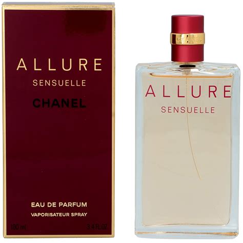 chanel allure sensuelle 100ml tester